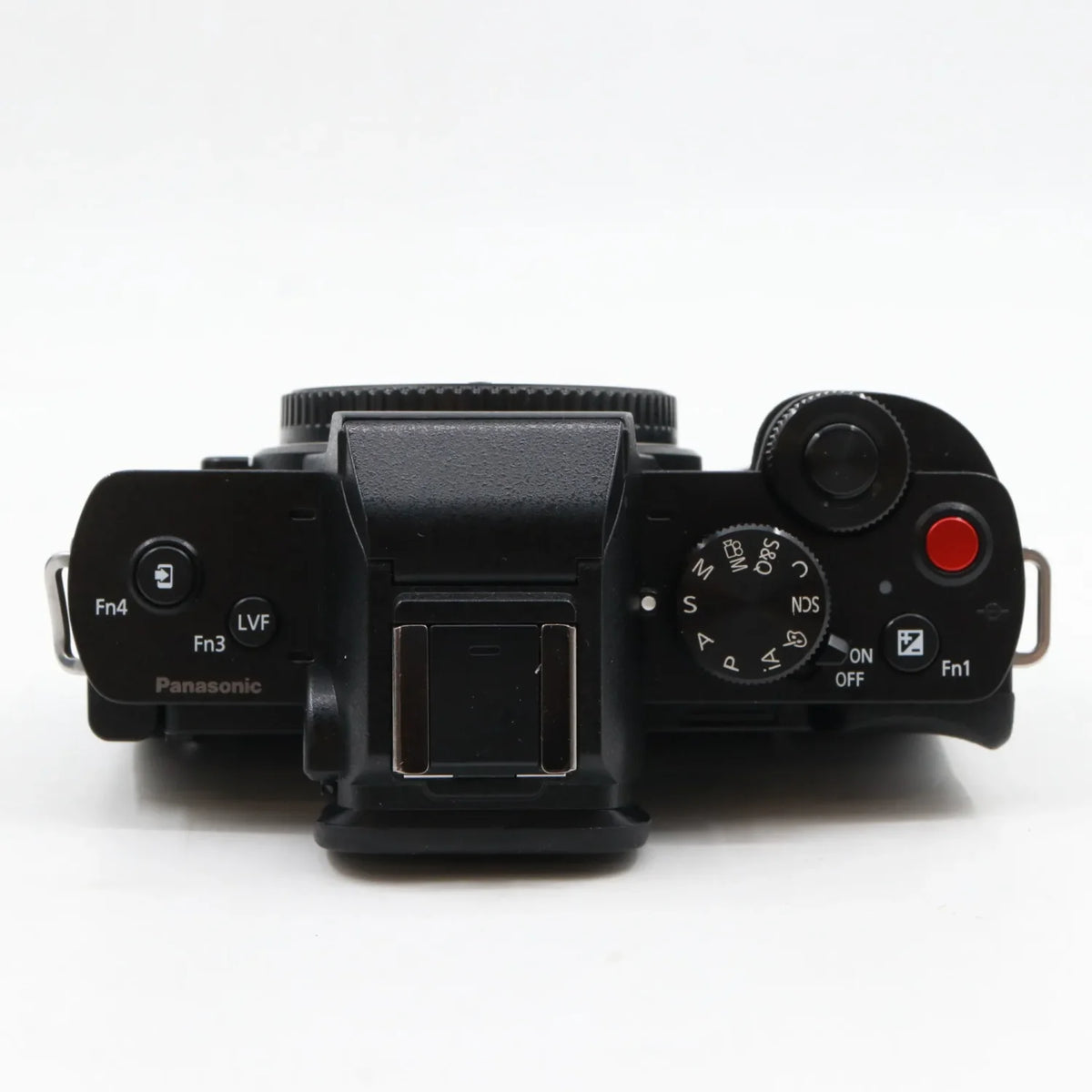 Panasonic Lumix DC-G100 body used