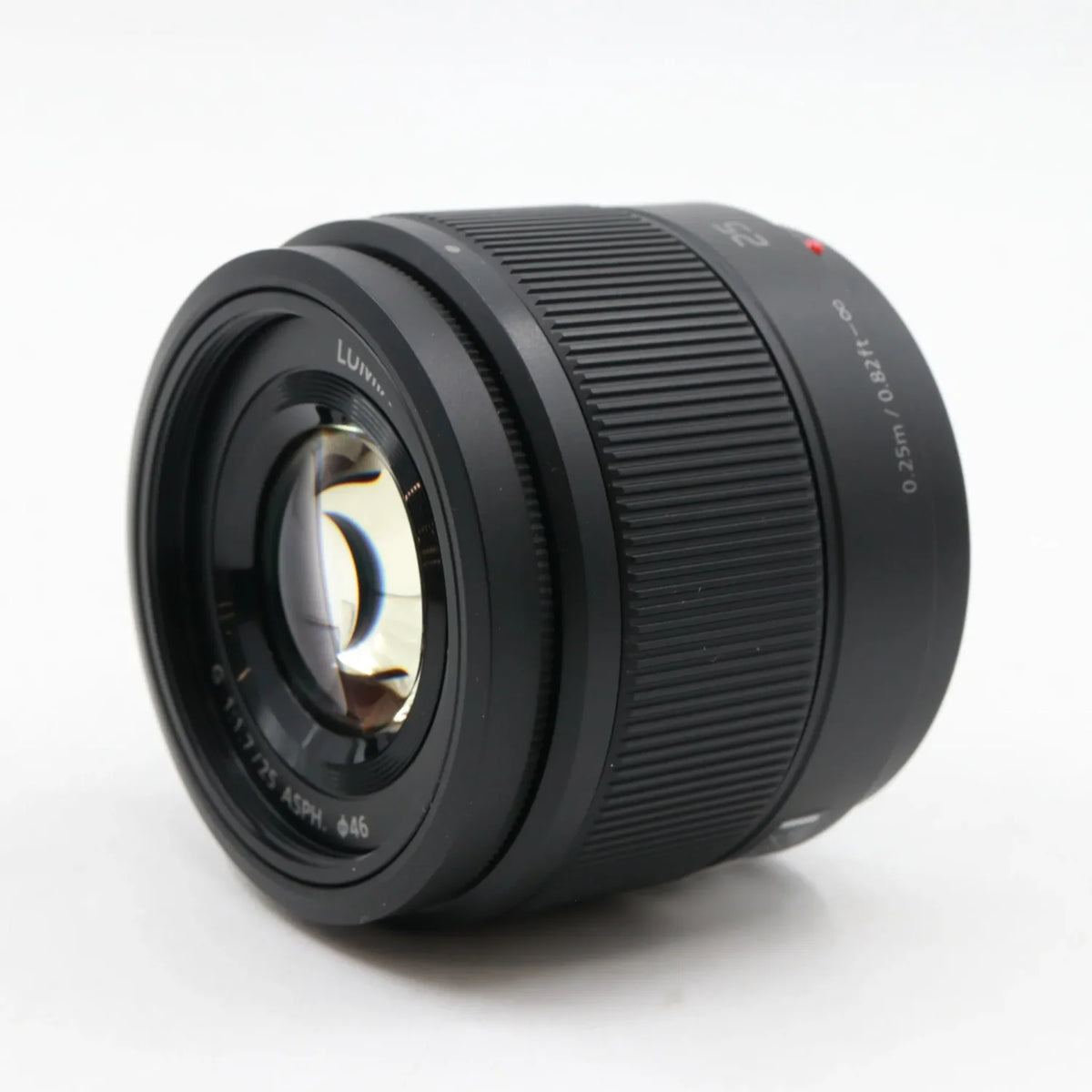 Panasonic Lumix G 25mm f/1.7 ASPH. used