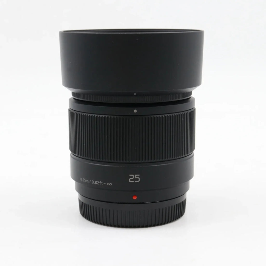 Panasonic Lumix G 25mm f/1.7 ASPH. used