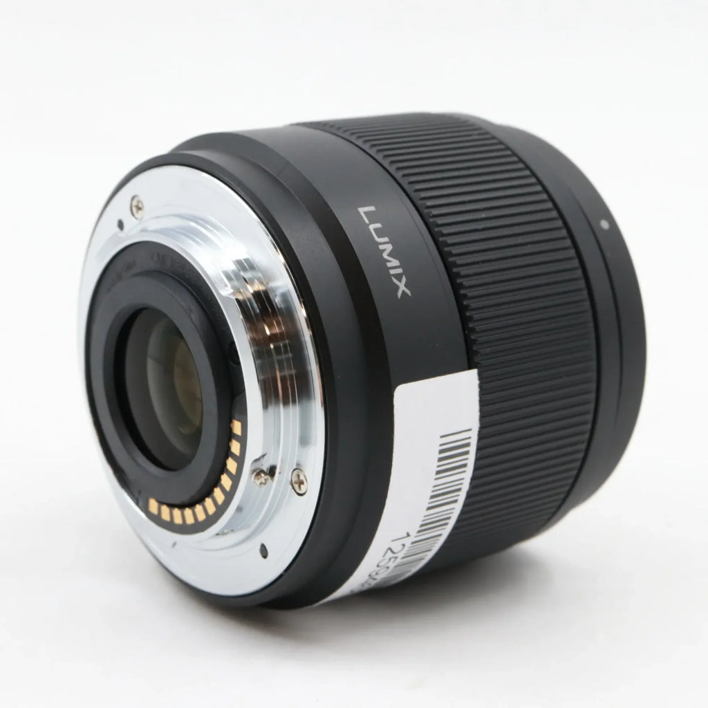 Panasonic Lumix G 25mm f/1.7 ASPH. used