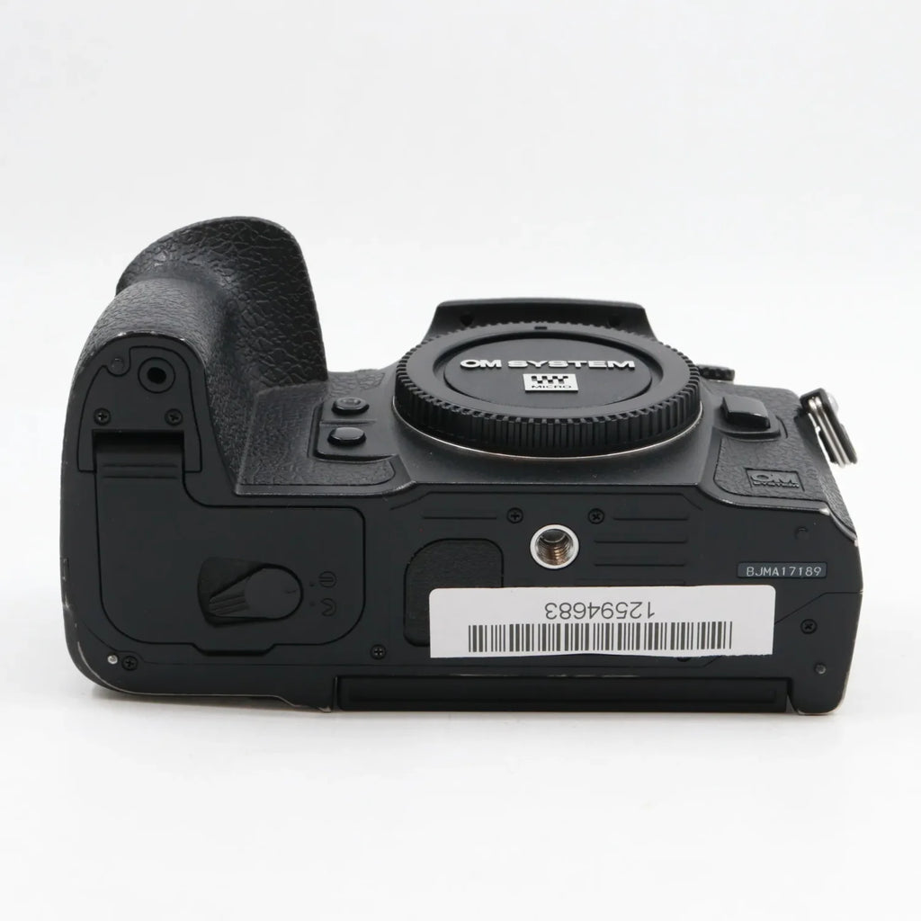 OM SYSTEM OM-1 boîtier occasion