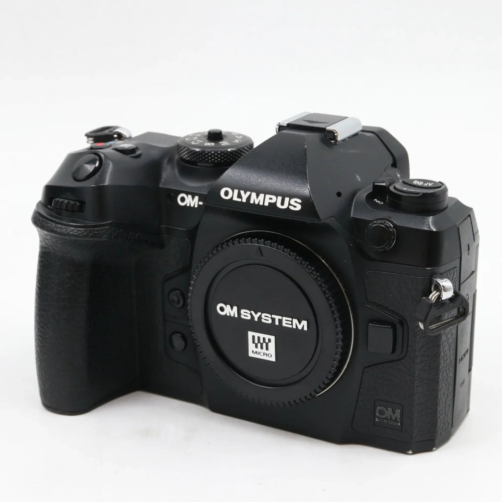 OM SYSTEM OM-1 boîtier occasion