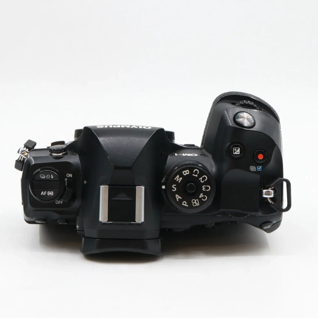 OM SYSTEM OM-1 boîtier occasion