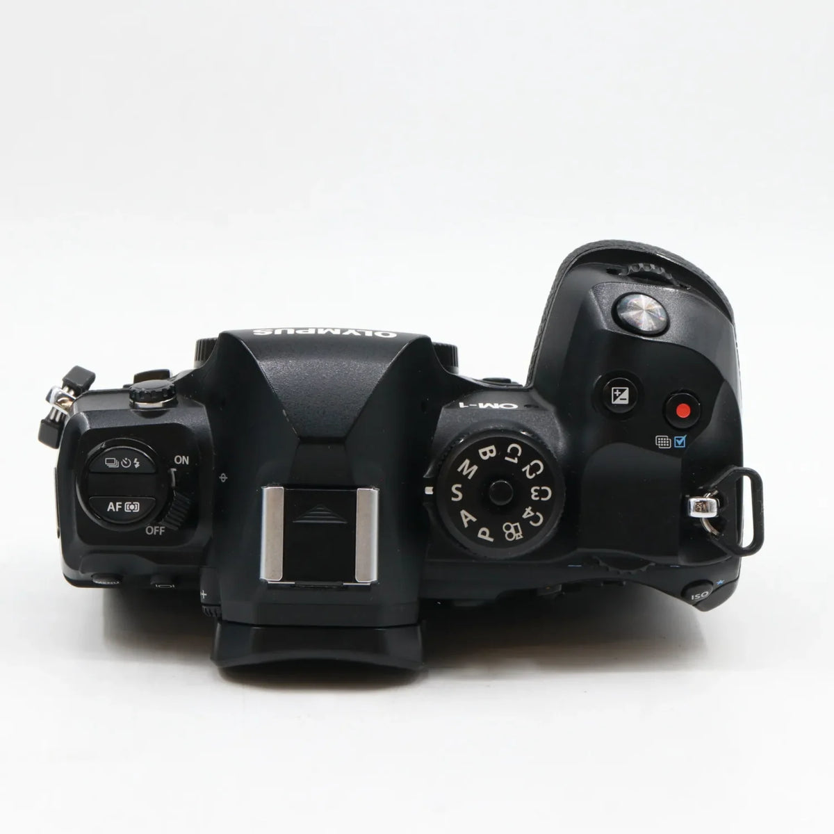 OM SYSTEM OM-1 boîtier occasion