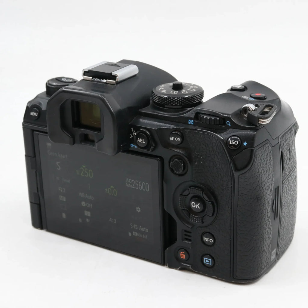 OM SYSTEM OM-1 boîtier occasion