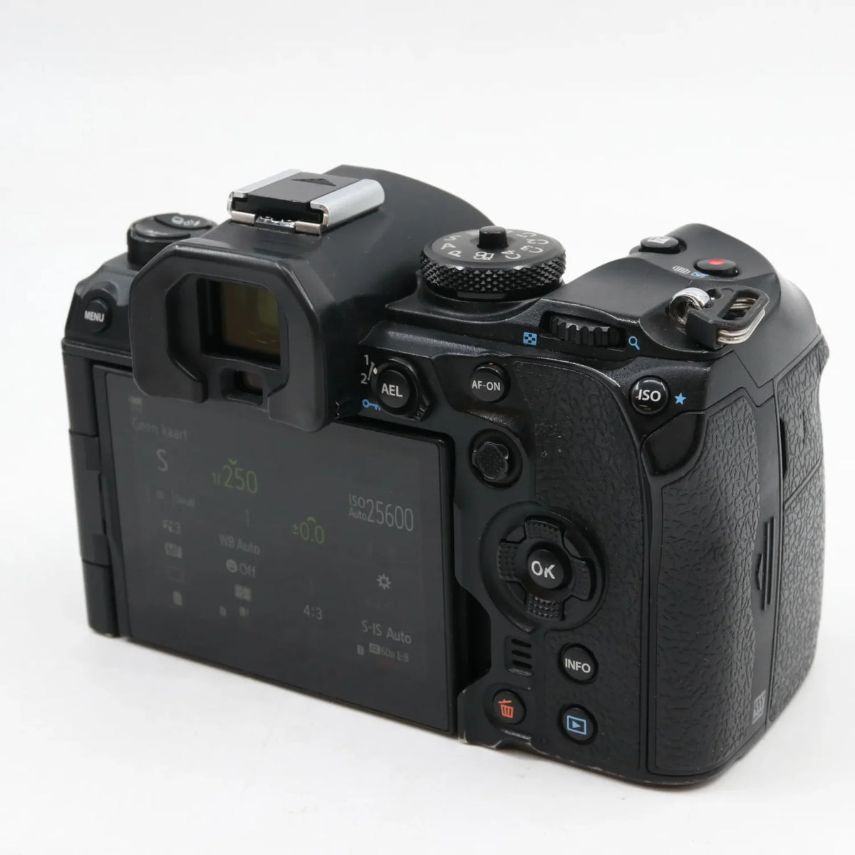 OM SYSTEM OM-1 boîtier occasion