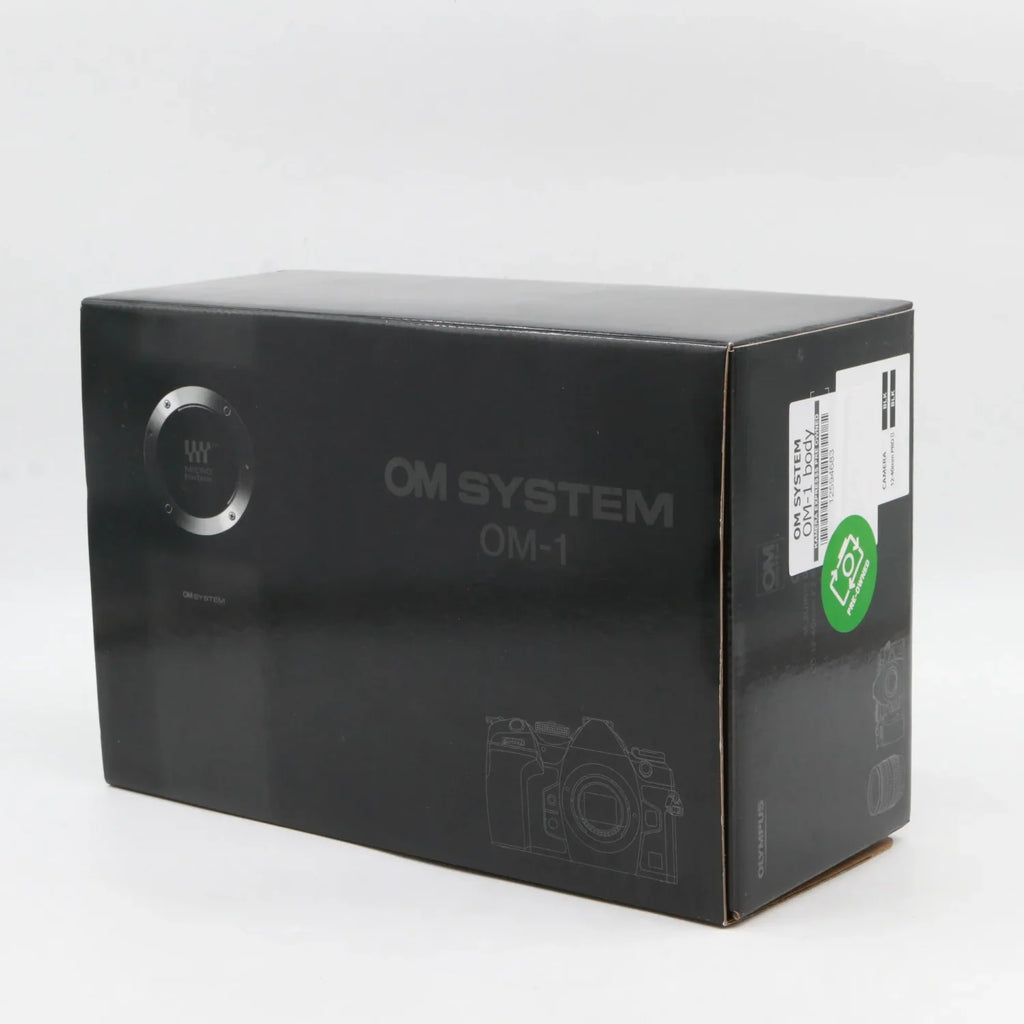 OM SYSTEM OM-1 boîtier occasion