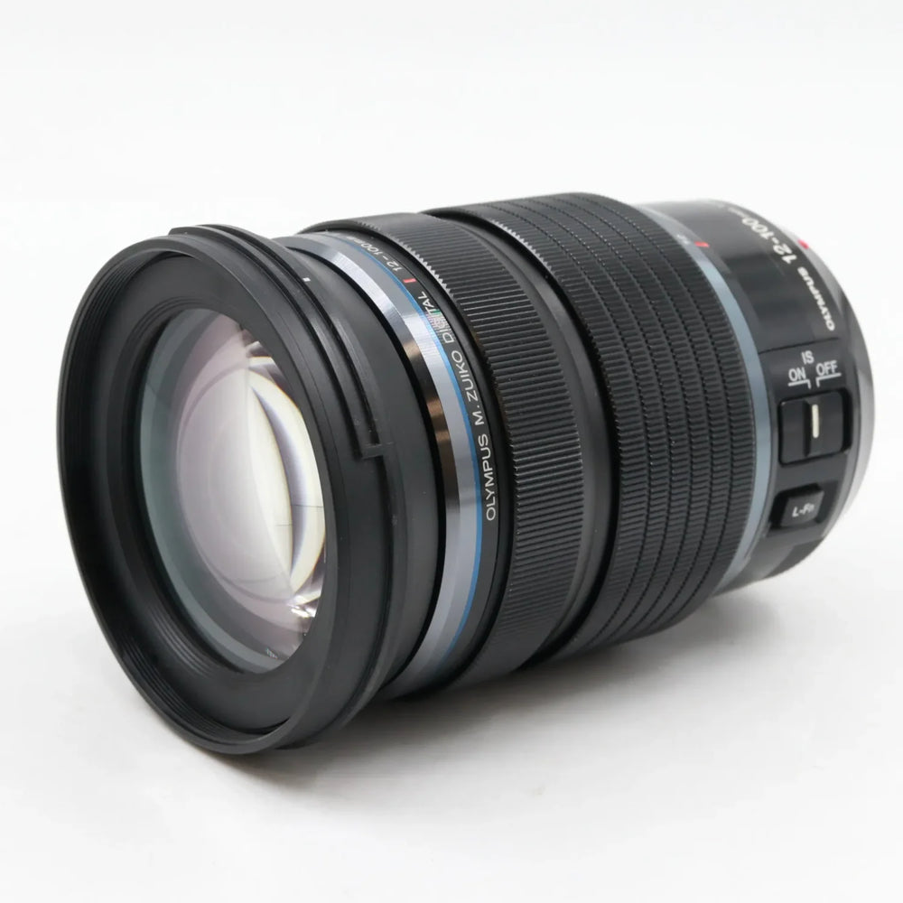 Olympus M.Zuiko Digital ED 12-100mm f/4 IS PRO gebraucht
