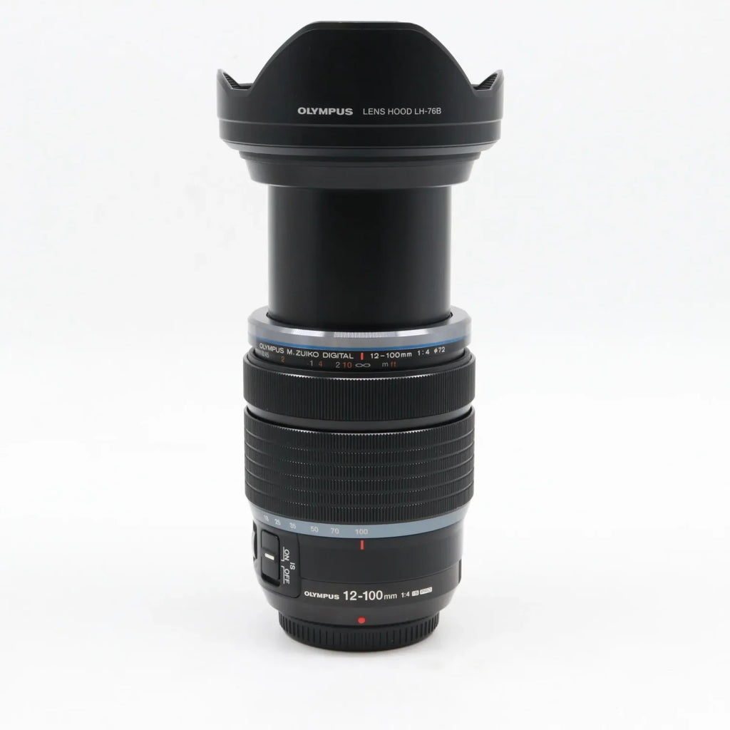 Olympus M.Zuiko Digital ED 12-100mm f/4 IS PRO gebraucht