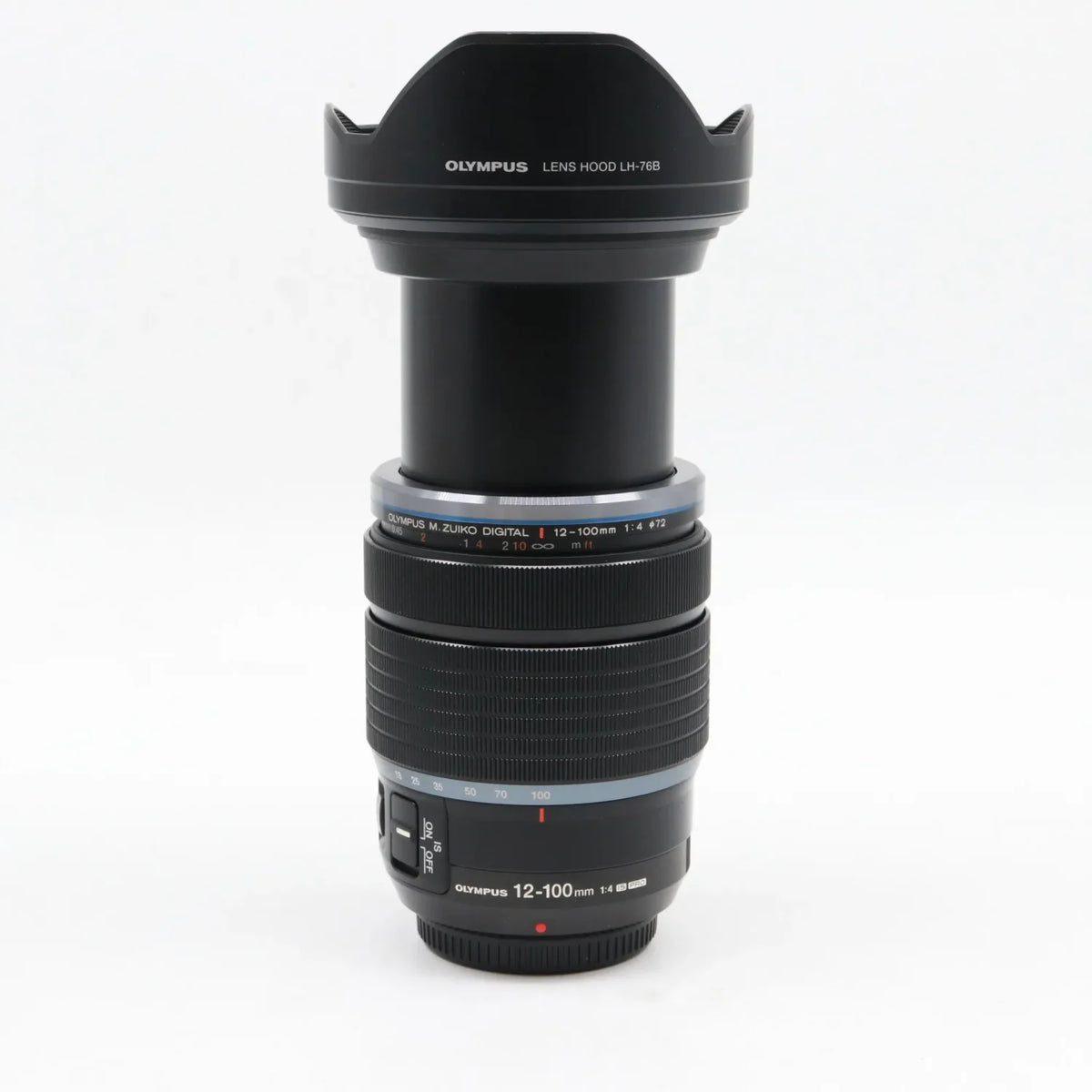 Olympus M.Zuiko Digital ED 12-100mm f/4 IS PRO gebraucht