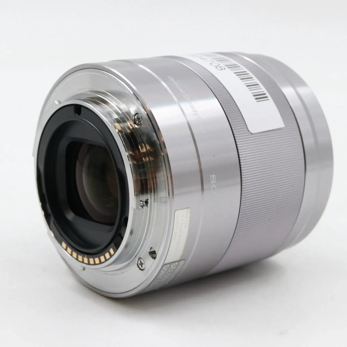 Sony E 50mm f/1.8 OSS used