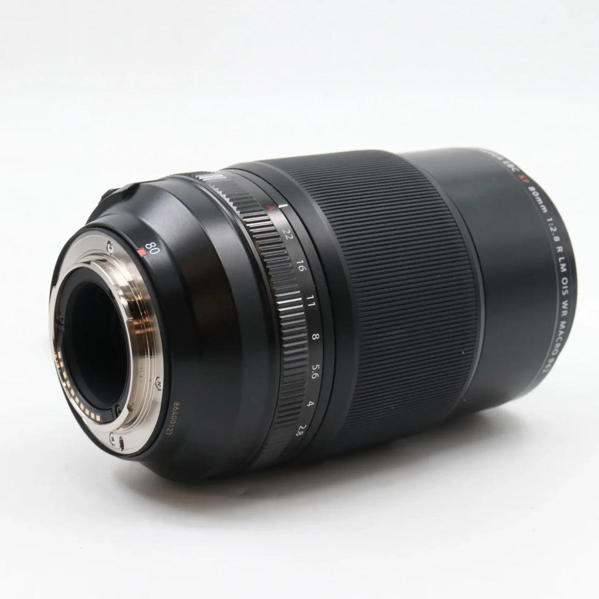 Fujifilm XF 80mm f/2.8 R LM OIS WR Macro gebraucht
