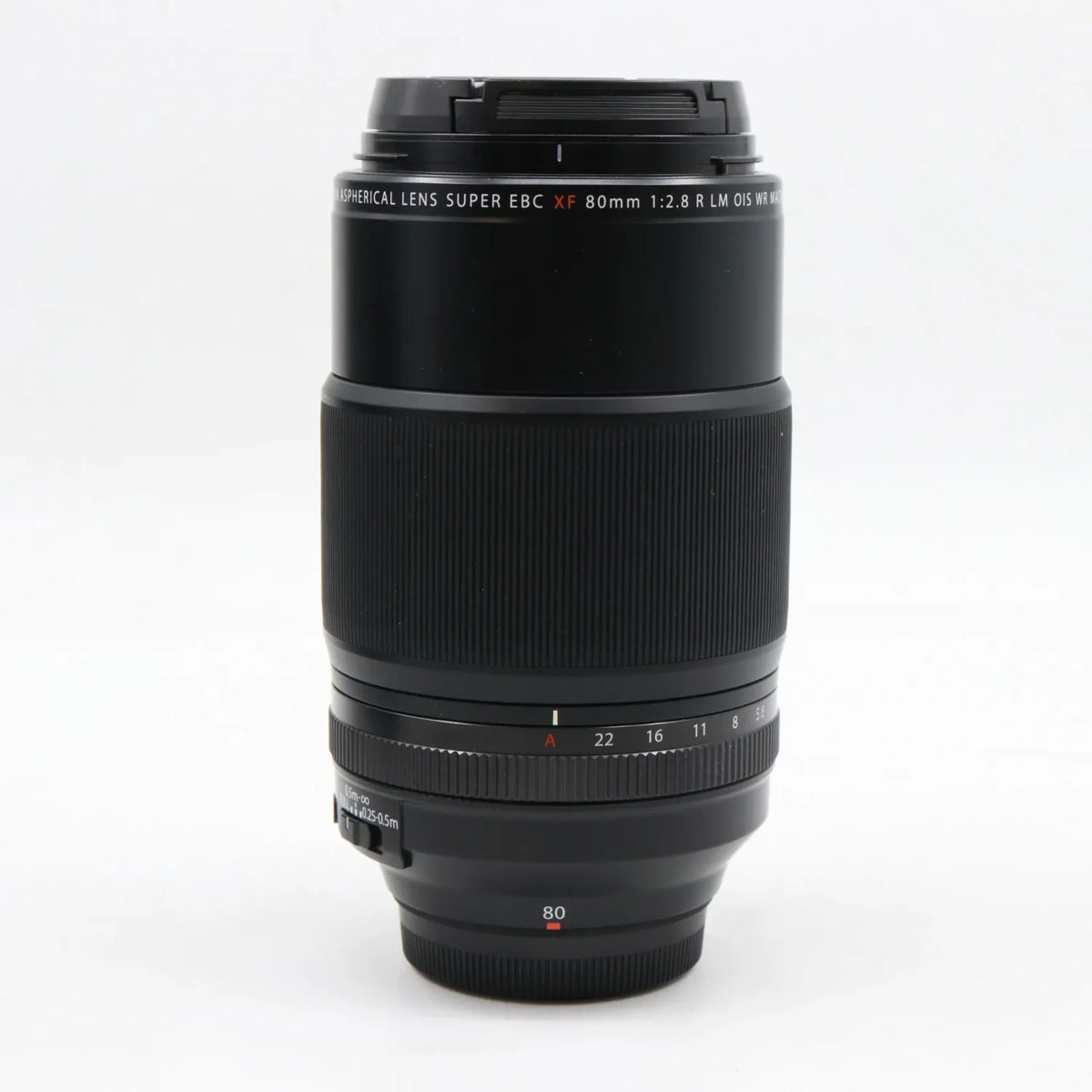 Fujifilm XF 80mm f/2.8 R LM OIS WR Macro gebraucht