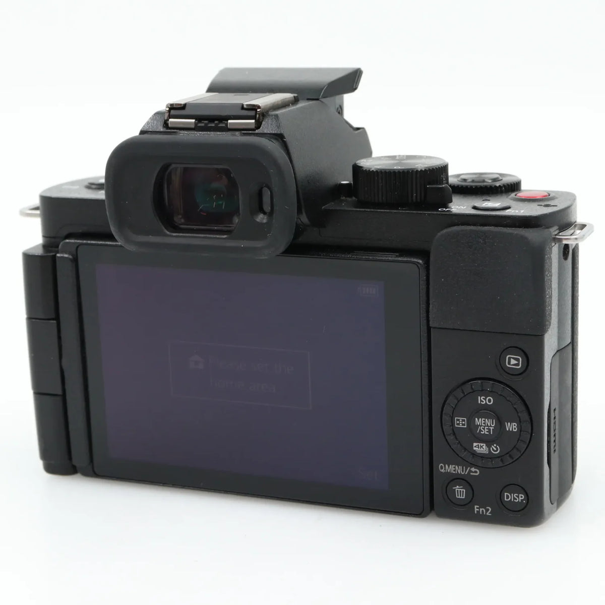 Panasonic Lumix DC-G100 boîtier occasion