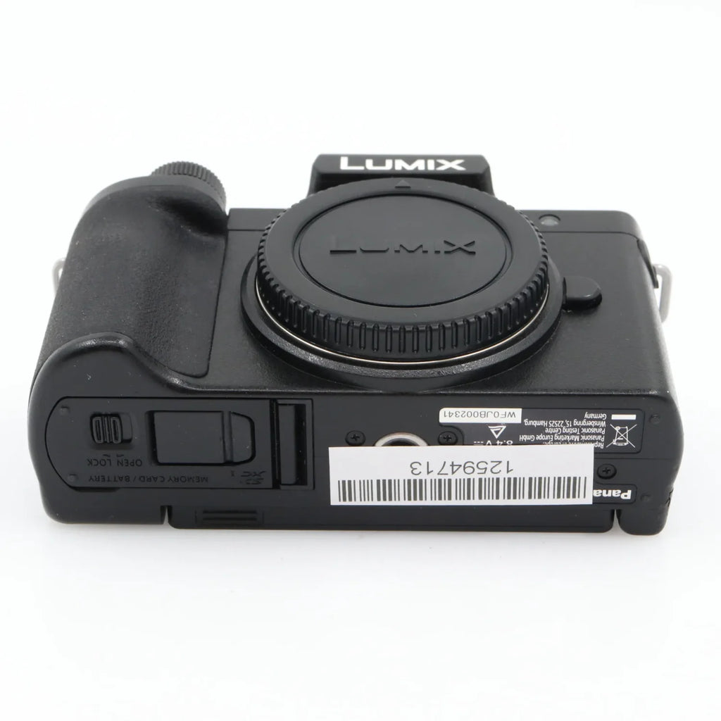 Panasonic Lumix DC-G100 boîtier occasion