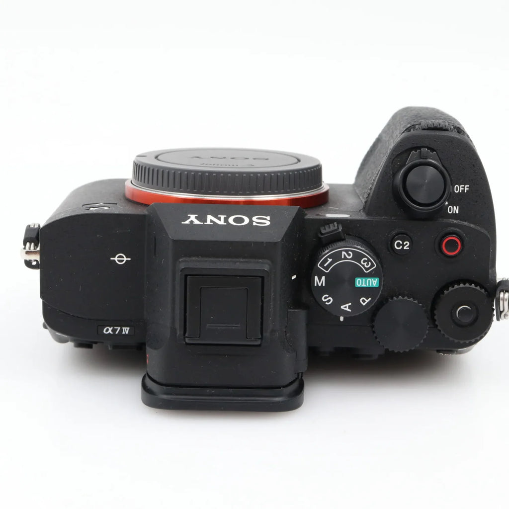 Sony A7 IV body used