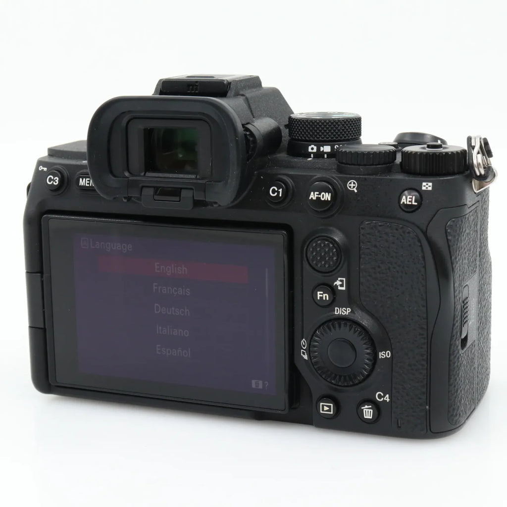 Sony A7 IV body used