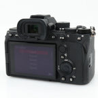 Sony A7 IV body used