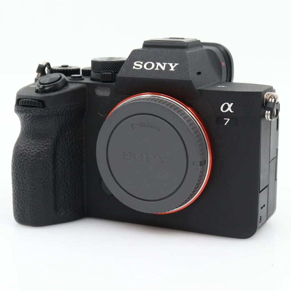 Sony A7 IV body used