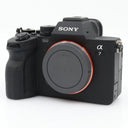 Sony A7 IV body used