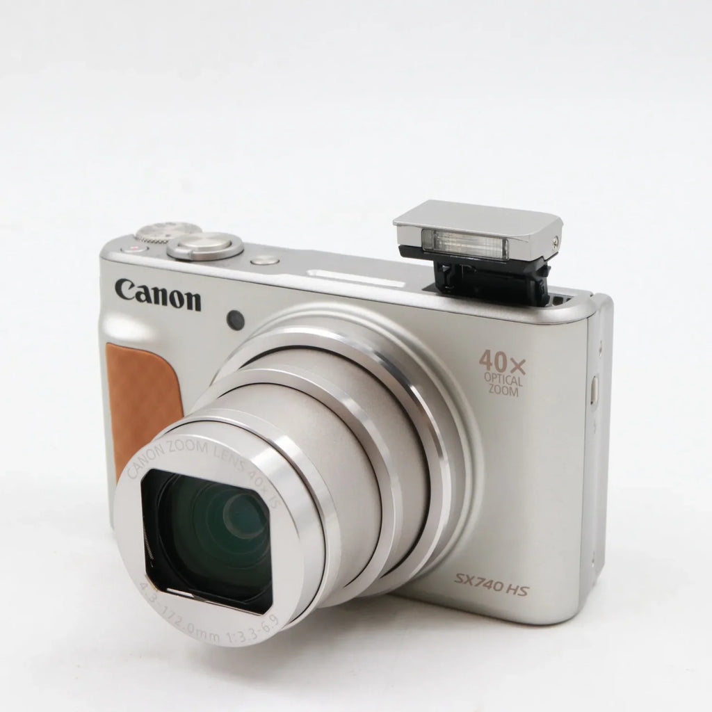 Canon Powershot SX740 HS occasion
