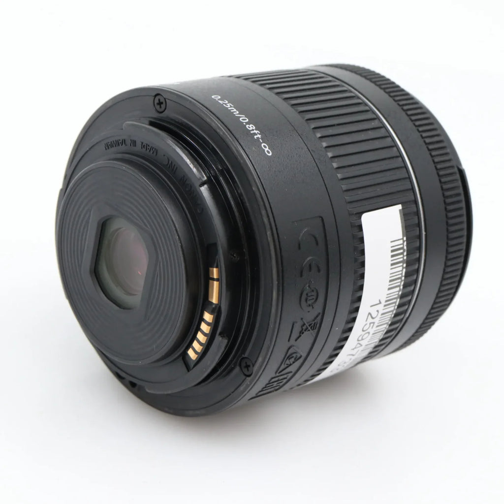 Canon EF-S 18-55mm f/3.5-5.6 IS STM occasion