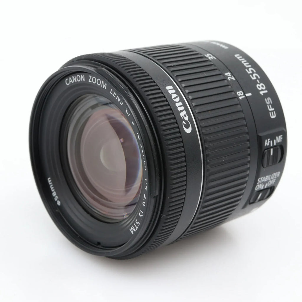 Canon EF-S 18-55mm f/3.5-5.6 IS STM occasion