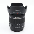 Canon EF-S 18-55mm f/3.5-5.6 IS STM occasion