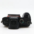 Sony A7R II Gehäuse gebraucht