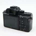 Sony A7R II Gehäuse gebraucht