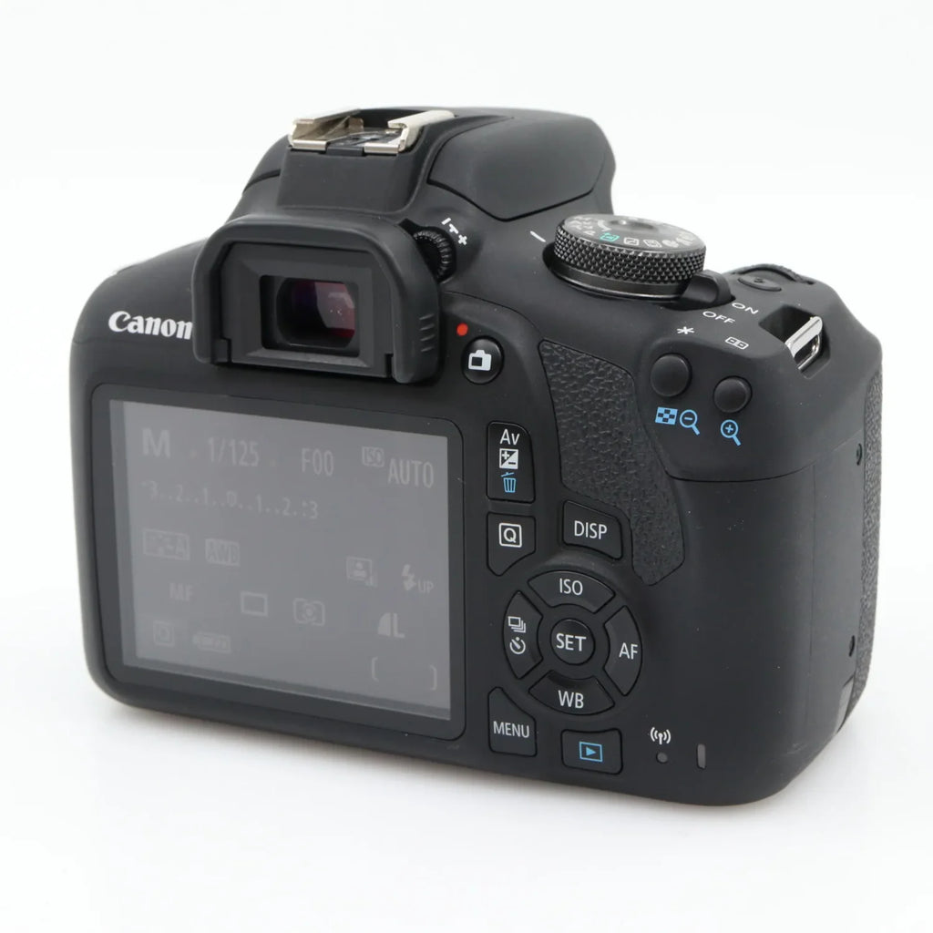 Canon EOS 2000D Gehäuse gebraucht