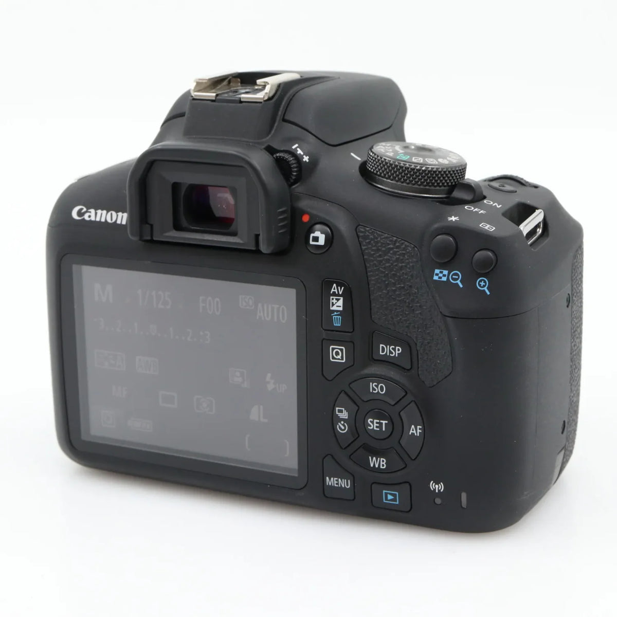 Canon EOS 2000D Gehäuse gebraucht