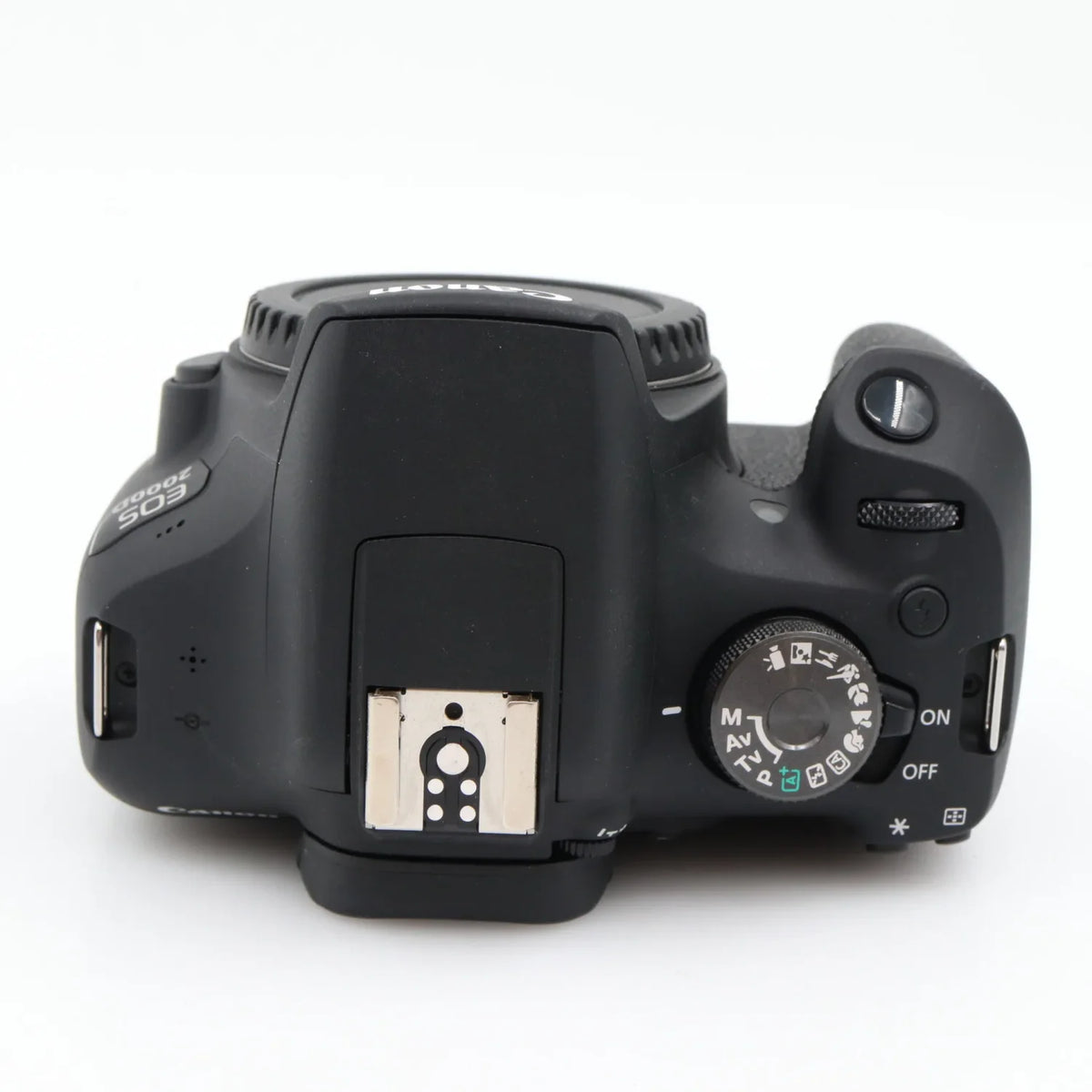 Canon EOS 2000D Gehäuse gebraucht