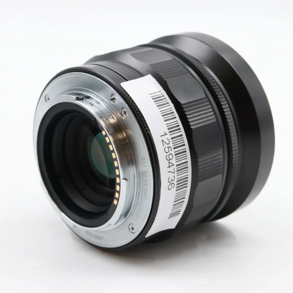 Voigtlander Nokton Classic 35mm f/1.4 Sony FE occasion