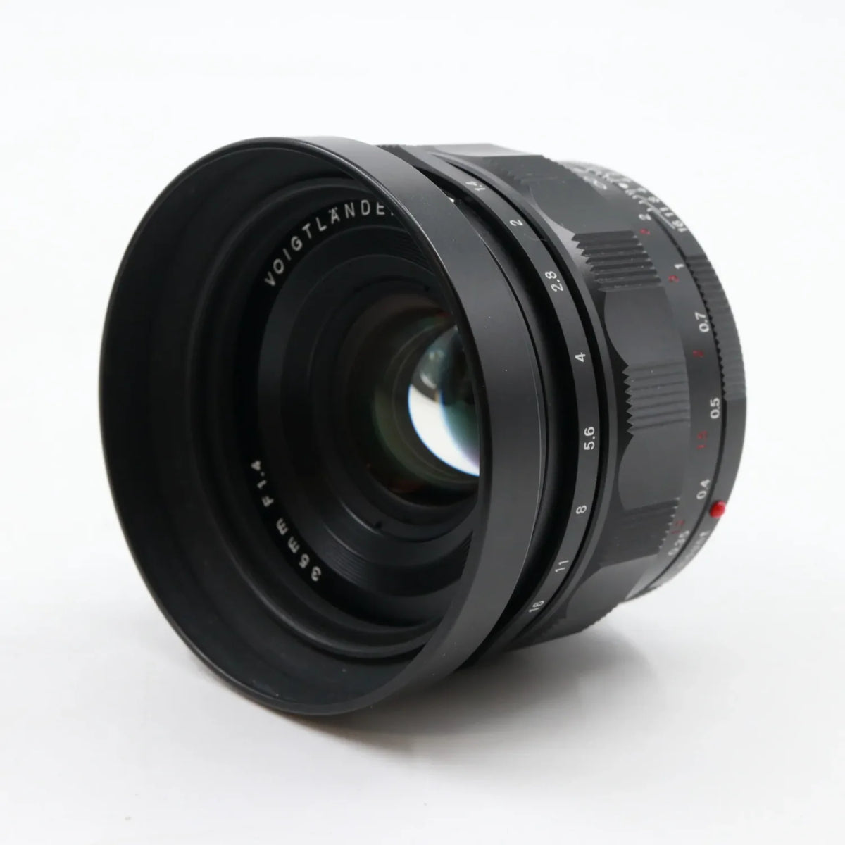 Voigtlander Nokton Classic 35mm f/1.4 Sony FE occasion