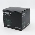 Voigtlander Nokton Classic 35mm f/1.4 Sony FE occasion