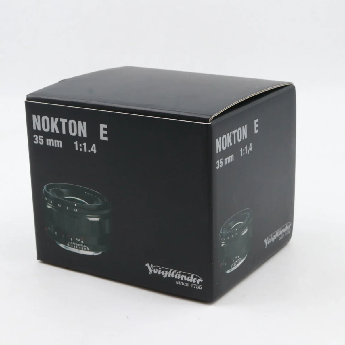 Voigtlander Nokton Classic 35mm f/1.4 Sony FE occasion
