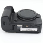 Canon EOS R6 mark II body used