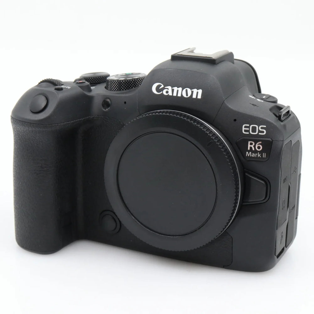 Canon EOS R6 mark II body used