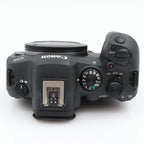 Canon EOS R6 mark II body used