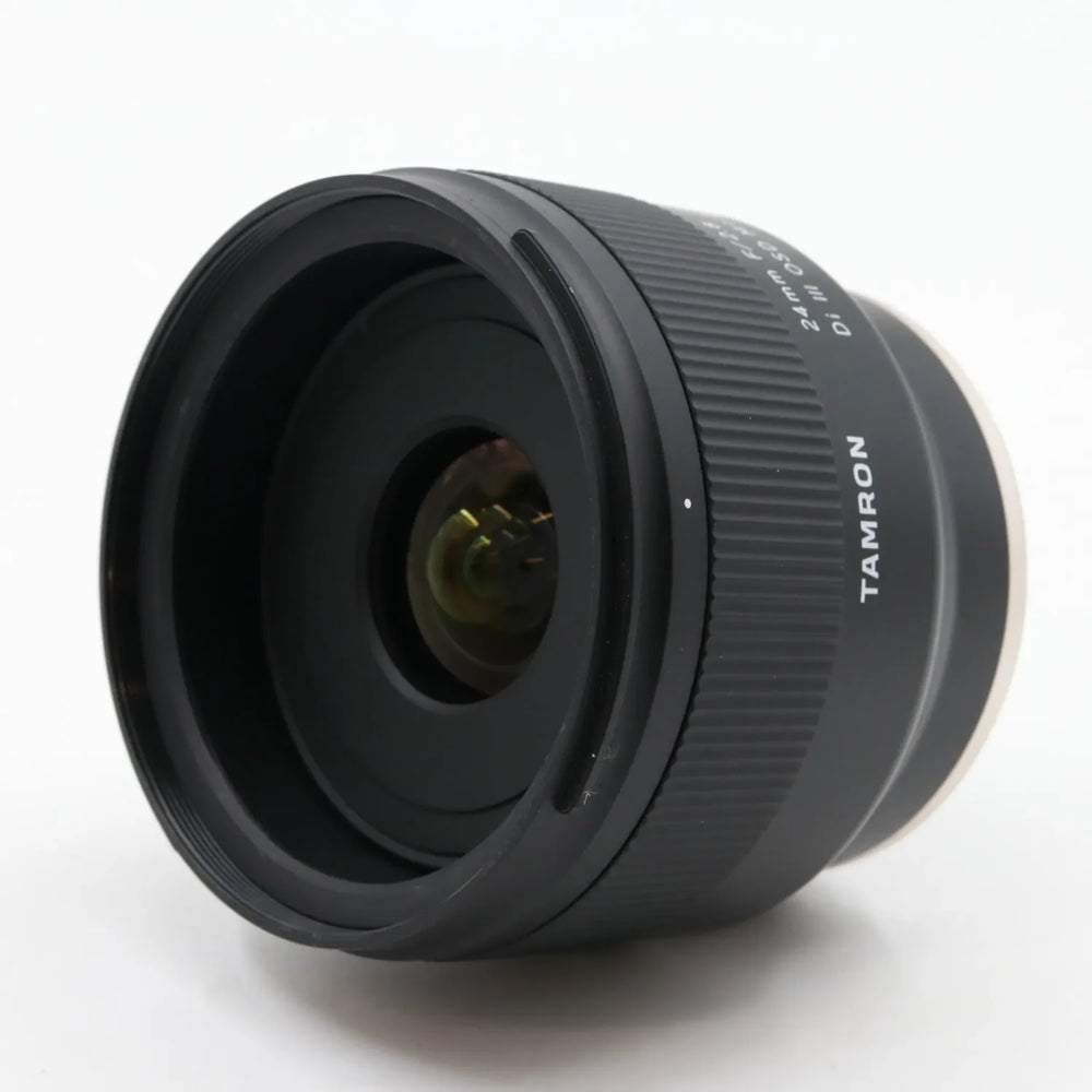 Tamron 24mm f/2.8 OSD 1/2 Macro Sony FE gebraucht