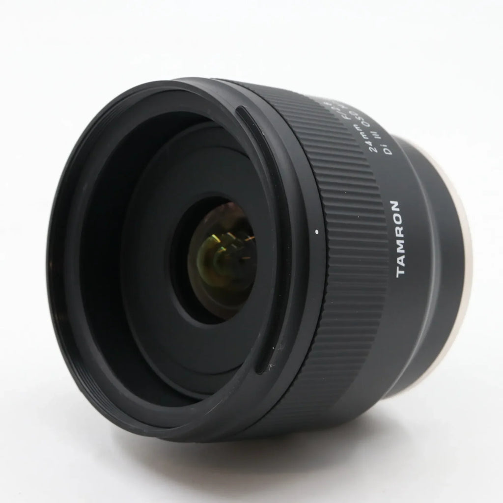 Tamron 24mm f/2.8 OSD 1/2 Macro Sony FE gebraucht