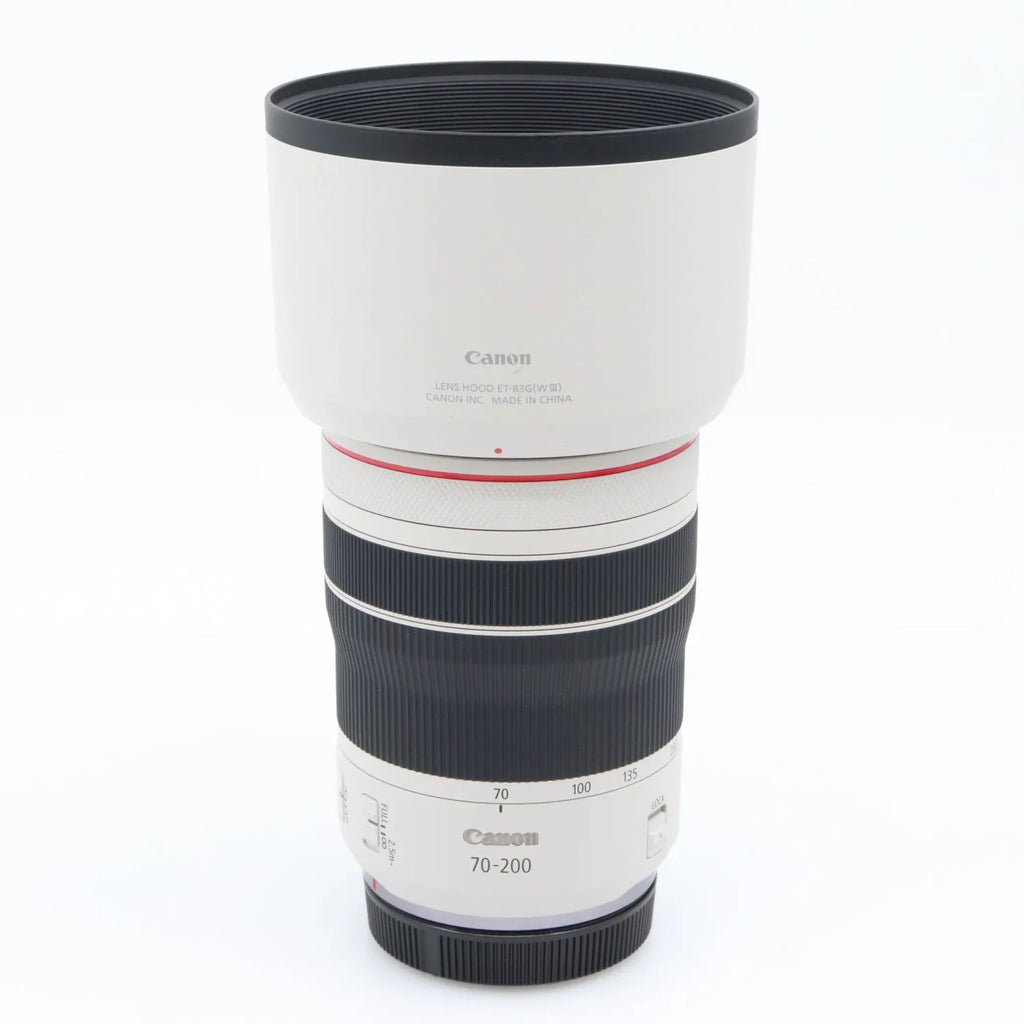 Canon RF 70-200mm f/4L IS USM occasion