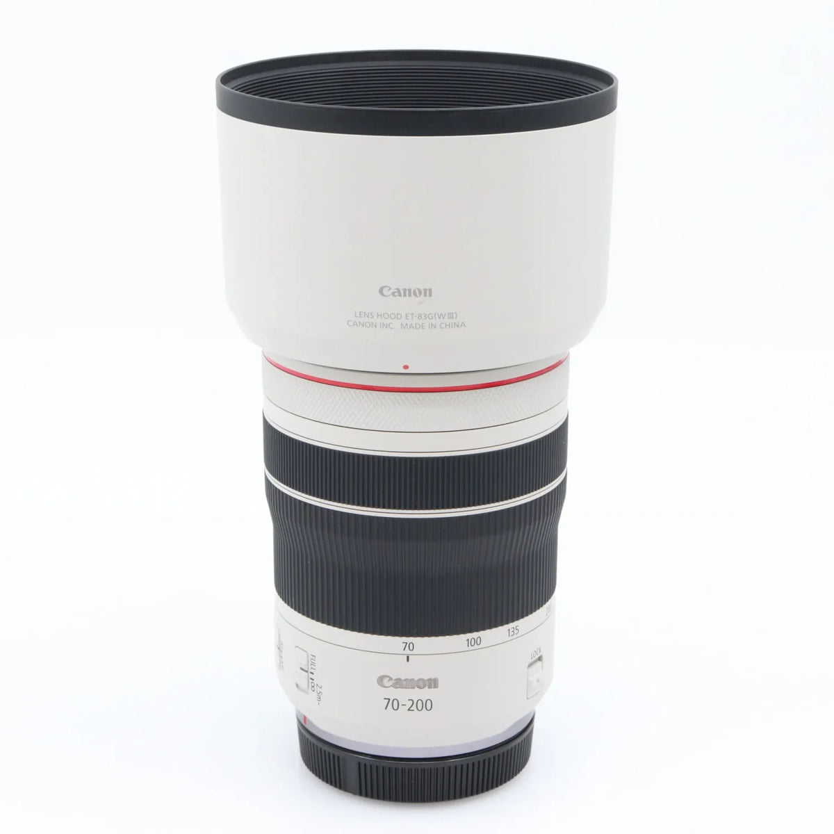 Canon RF 70-200mm f/4L IS USM occasion