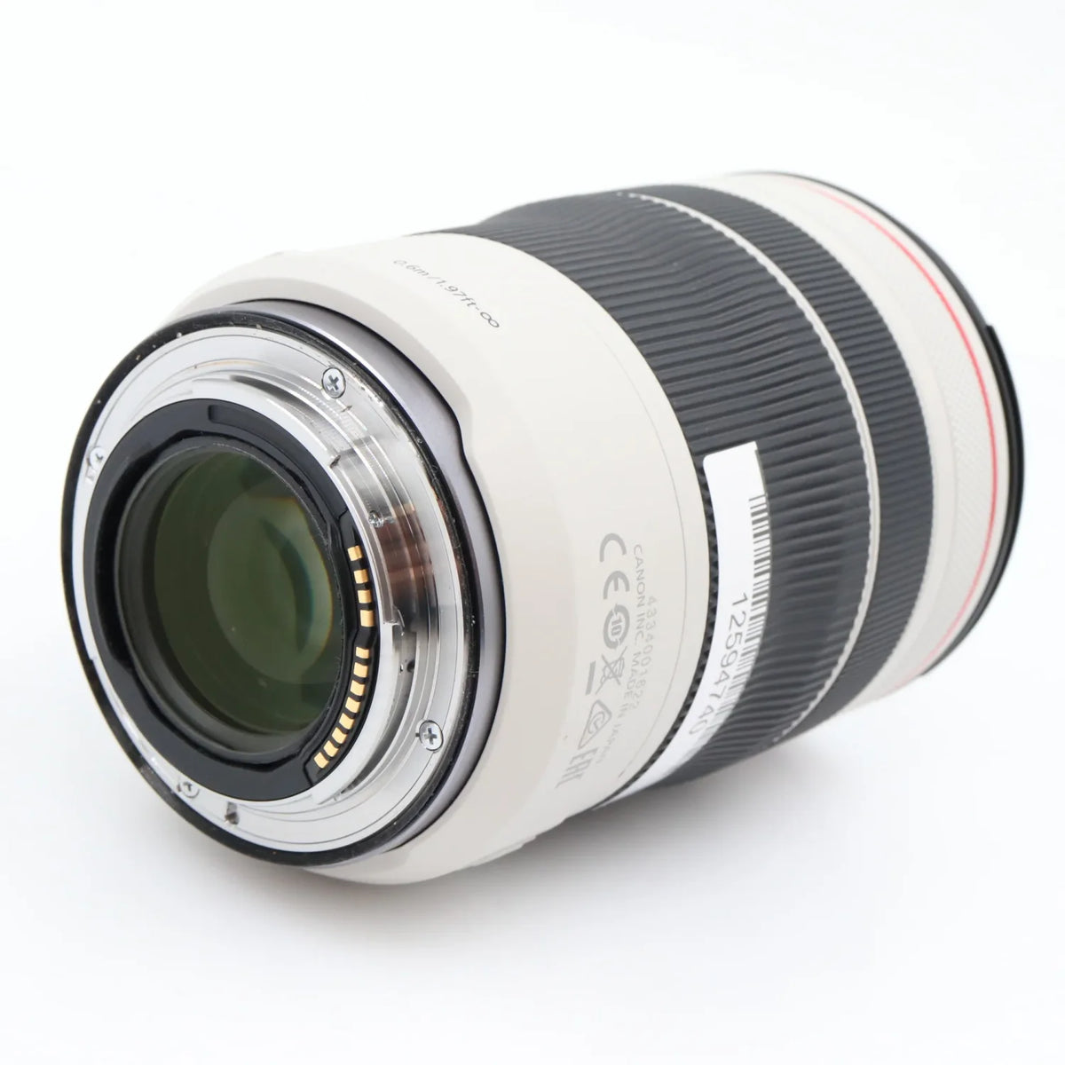 Canon RF 70-200mm f/4L IS USM occasion