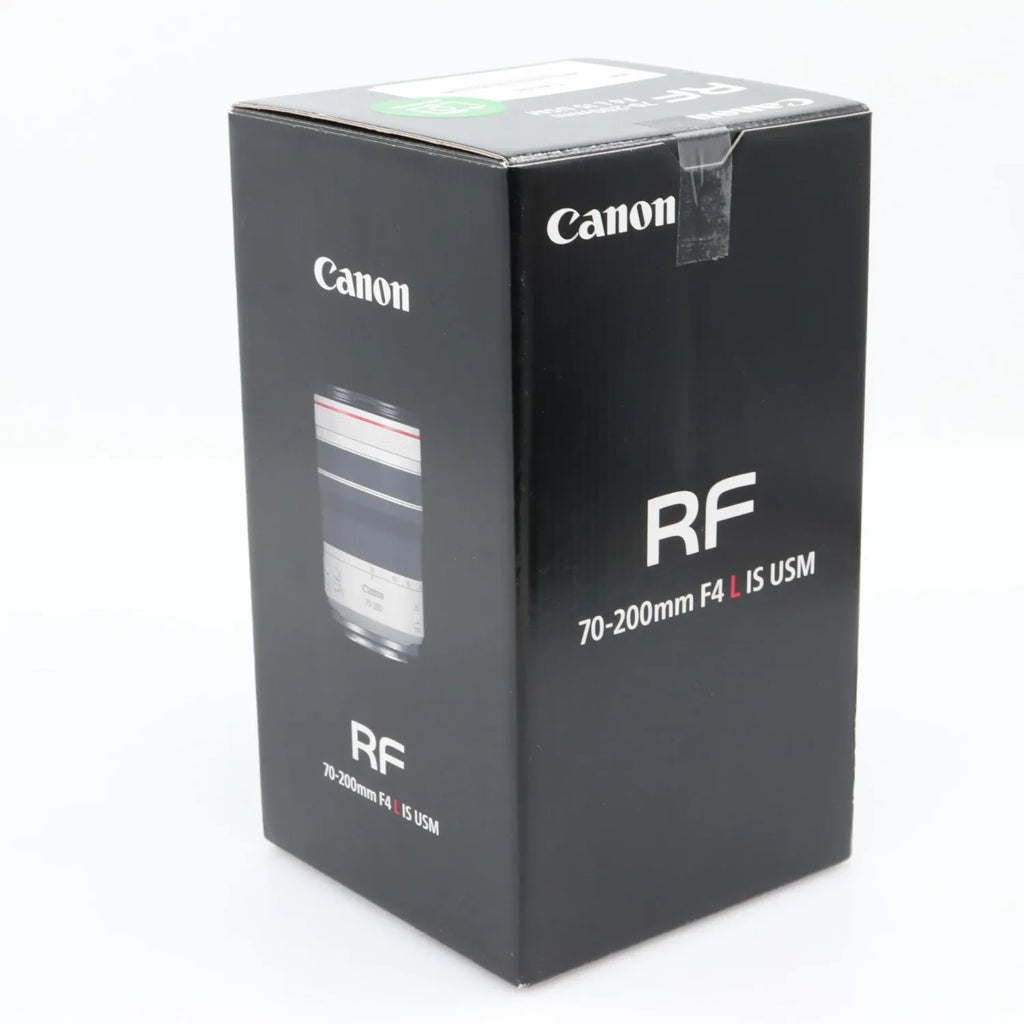 Canon RF 70-200mm f/4L IS USM occasion