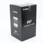 Canon RF 70-200mm f/4L IS USM occasion