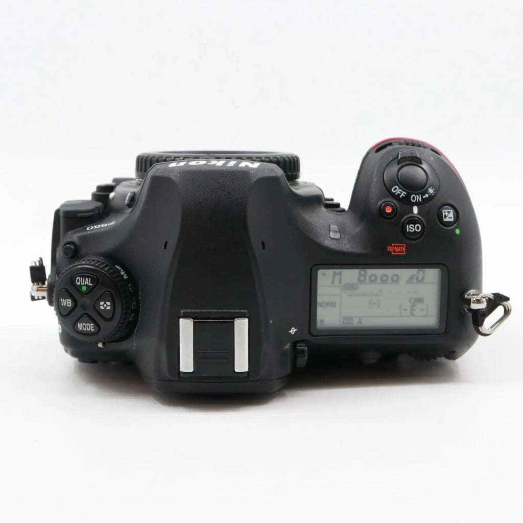 Nikon D850 boîtier occasion