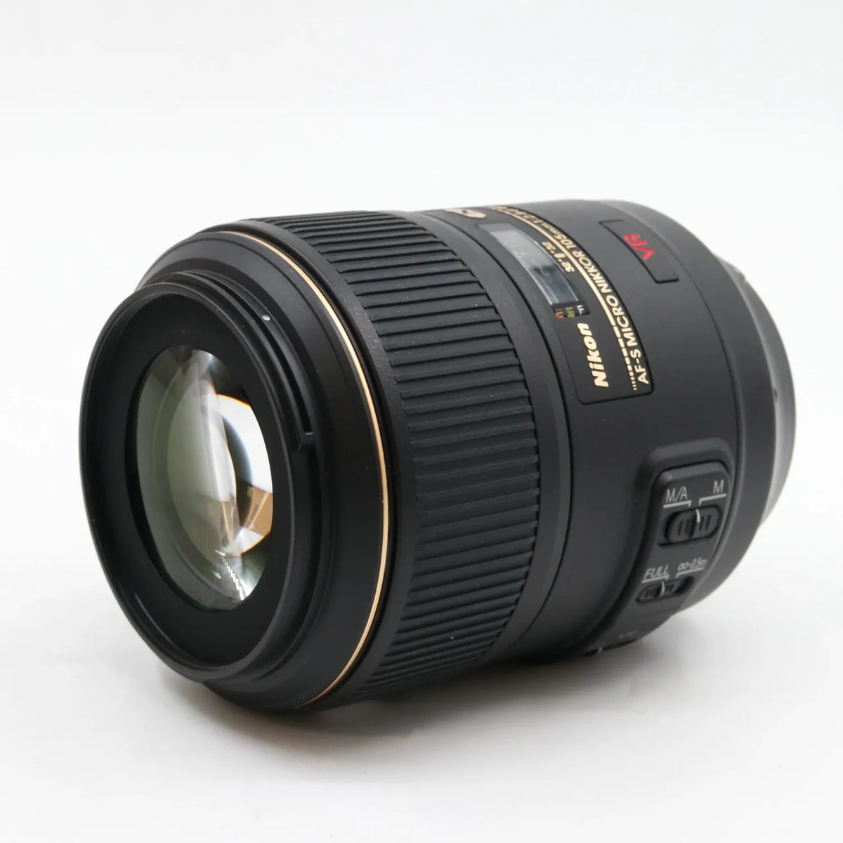 Nikon AF-S 105mm f/2.8G ED VR Micro occasion