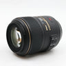 Nikon AF-S 105mm f/2.8G ED VR Micro occasion
